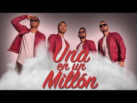 UNA EN UN MILLÓN - Merengue Version - Grupo Bomba