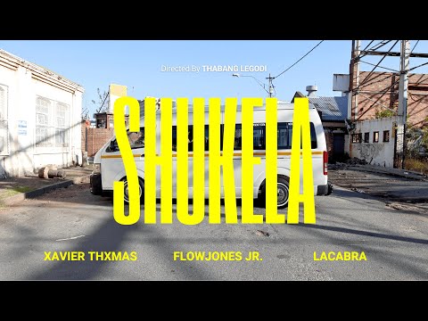 XFT - SHUKELA (ft. FLOW JONES JR & LACABRA) [Official Music Video]