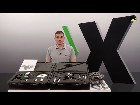 Специални инструменти от LuK 400 0418 10 и 400 0419 10