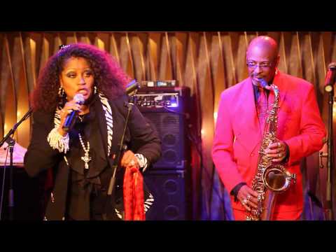 "Let The Good Times Roll" (Ray Charles) - Harriet Lewis & Sir Waldo Weathers at the BIX