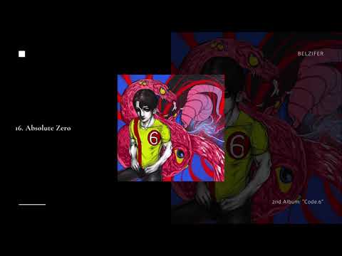 Belzifer's Album "Code.6" - 16. Absolute Zero