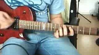 Funeral For A Friend--The End Of Nothing (Cover)