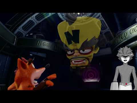 Crash Bandicoot 2 N-SANE PT5/FINALE (Whoa Strikes Back REVENGEANCE!)