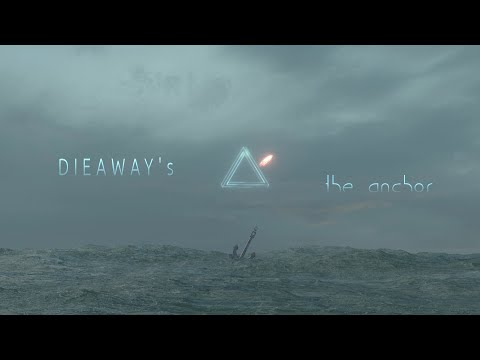 DIEAWAY - The Anchor [Official Lyric Video]