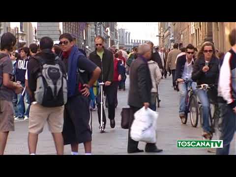 2018-07-04 PRATO - IN DUOMO BOOM DI TURISTI PER GLI AFFRESCHI DEL LIPPI