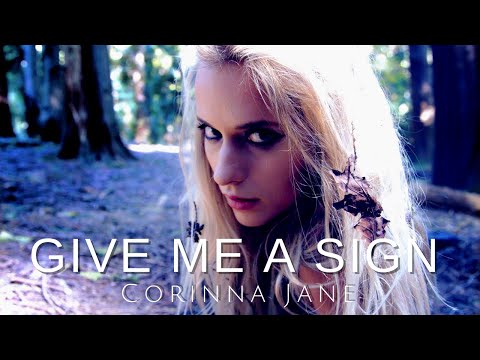Music Video Alert: ‘Give Me A Sign’ | Corinna Jane
