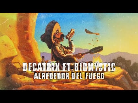 Decatrix & Biomystic - Alrededor del Fuego [Hardtek]