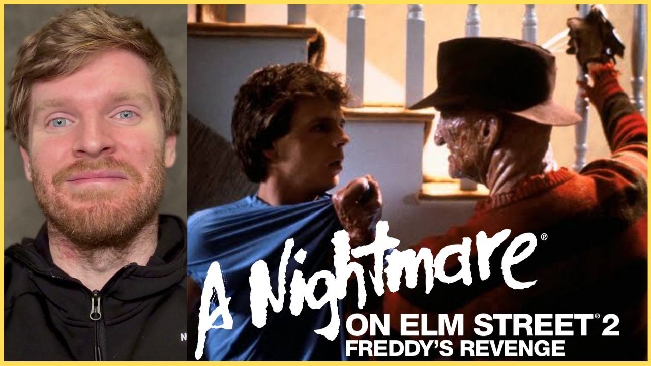 A Hora do Pesadelo 2: A Vingança de Freddy (1985) - Crítica: buscando capitalizar o sucesso