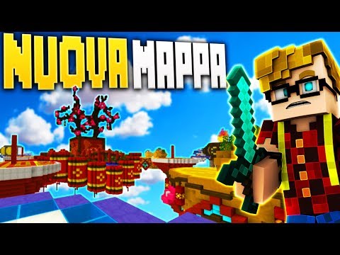 LE NUOVE MAPPE DELLE BEDWARS! È TORNATO L'IMPERATORE!!
