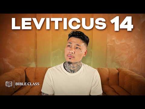 You've Never Read Leviticus 14 This Way | Leviticus 14