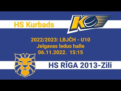 06.11.2022. HS Kurbads - HS RĪGA 2013-Zili