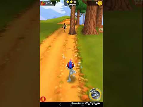 Looney tunes dash level 2