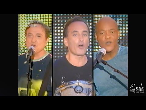 EMILE & IMAGES - Medley « Jusqu’au bout de la nuit » (Albi 2007)