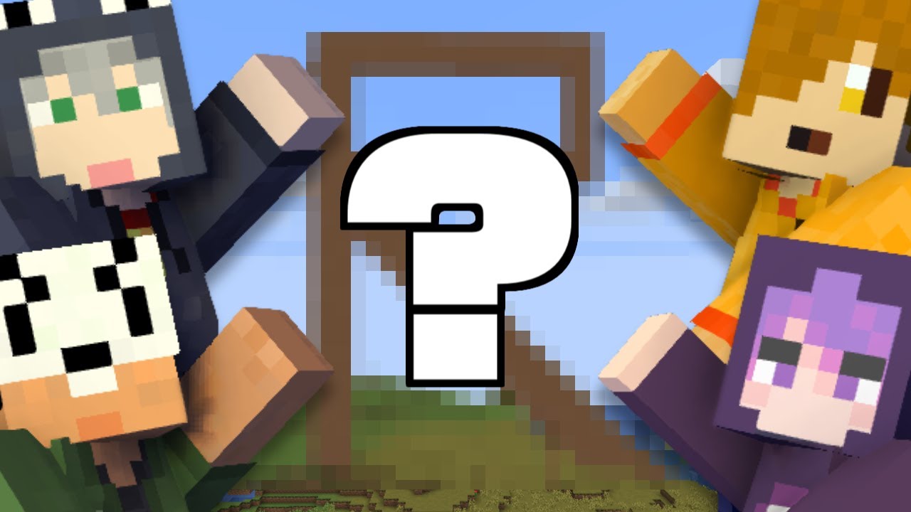 #9【マイクラ日常R】えっと、これって"尺"じゃね?【日常組】