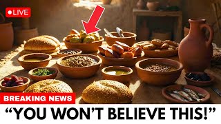 What Jesus REALLY Ate… It’s Not What You Think!