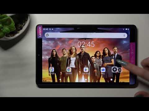 How To Enable & Disable Location Tracking In Lenovo TAB M8