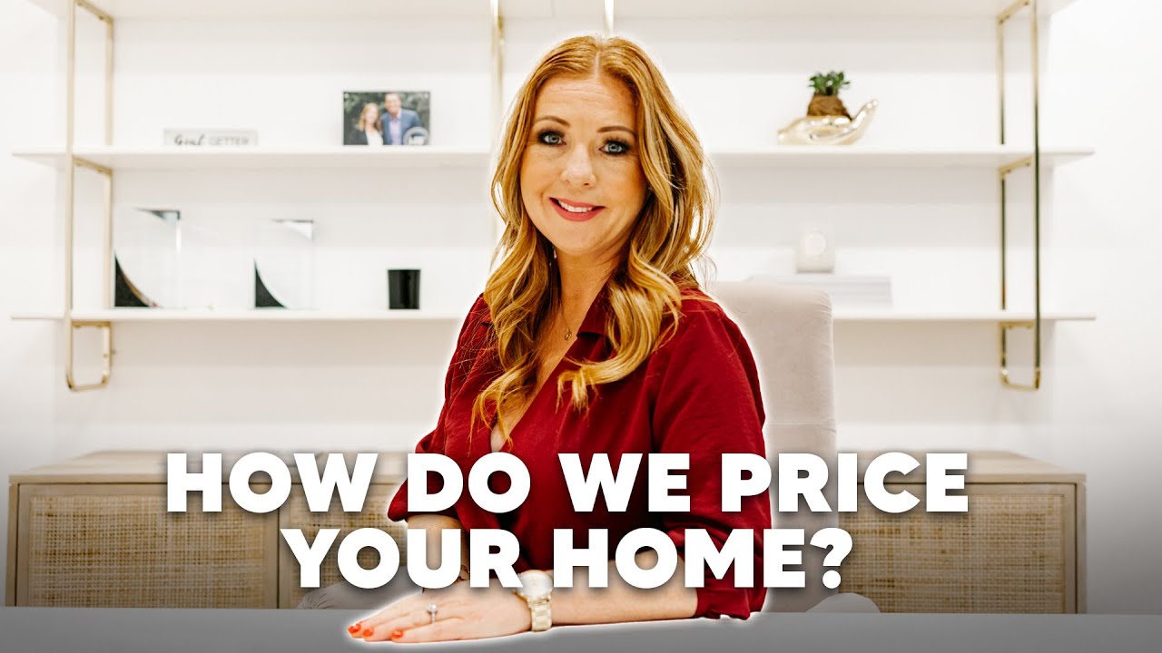 How do we price your home? | Seller's Guide