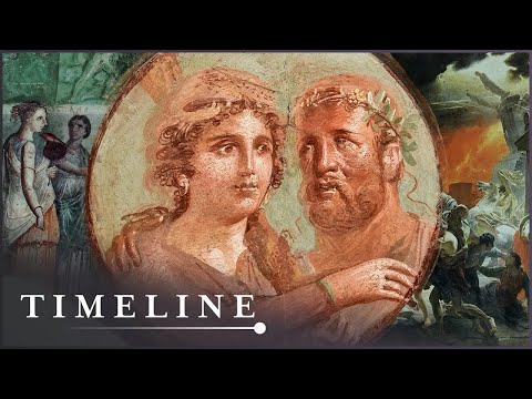 What Life Was Like In Ancient Pompeii Before Its Destruction | Pompeii: Life After Death | Timeline