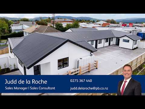 2 Forth Street, Mosgiel, Dunedin City, Otago, 1房, 1浴, Unit