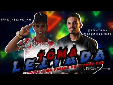 TONY RDA MC FILIPE PH- TOMA LEITADA