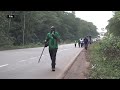 Trekking For Environment Uganda To Pitch For World Walking Day At COP27