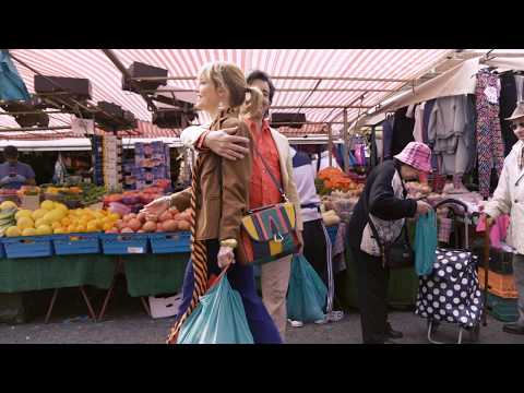 'WHOLE OF LONDON' Nina Miranda & Antony Elvin