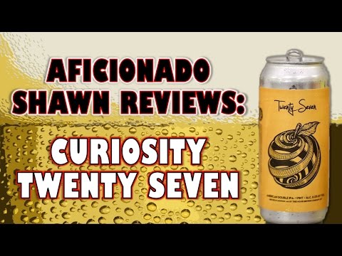 Tree House Curiosity Twenty Seven (Double IPA) Review