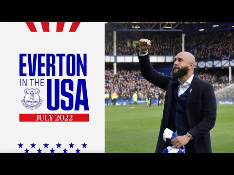 "FRANK LAMPARD WILL GALVANISE EVERTON FOR 2022/23" | TIM HOWARD PREVIEWS THE NEW SEASON