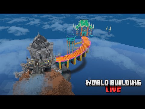 World Building: "Lumbria"  Academy 8