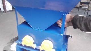 Купить зернодробилку MASZ-ROL ,,T270/100/3" - Изображение 5 | Agronetto AZ Новая зернодробилка MASZ-ROL ,,T270/100/3" | Изображение 5 - Agronetto