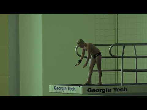 2018 Junior Nats D Boys Platform Prelims part 3