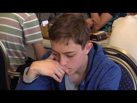 CH16 2.7.  Martin Šándor - Matej Stauder 1/2:1/2