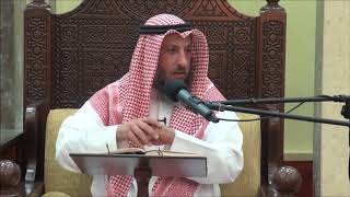 354-توجد رواية في مذهب أحمد أن يضرب ضربتين في الأرض للتيمم والحديث فيها ضعيف- الشيخ عثمان الخميس