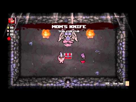The Binding Of Isaac: Rebirth - Eden speed run