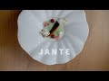 Restaurant Jante - als die Sterne zurück nach Hannover kamen