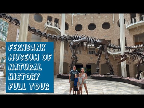 Fernbank Museum of Natural History