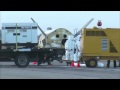 USAF Secret X-37B lands in California after 674 days.