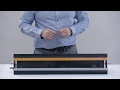 TRESU P Line With TruPoint Orange
