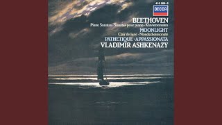 Beethoven: Piano Sonata No.14 In C Sharp Minor, Op.27 No.2 -"Moonlight" - 1. Adagio sostenuto