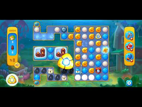 Fishdom/Gameplay/Levels(10054)