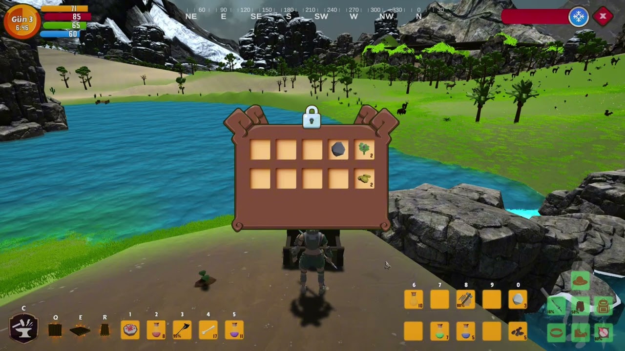 Hayatta Kalma Steam - Velthra 2026