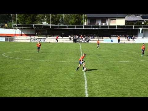 ASV KID CUP 2014 U-12, NK Bravo Ljubljana - NK Škofja Loka (2-0), Final