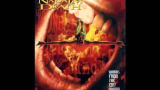 Napalm Death - None The Wiser