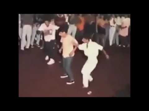 Vale Vinil - Passinhos nos anos 80/90.