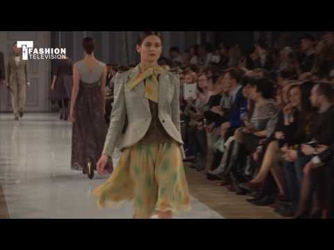 Stas Lopatkin Aurora Fashion Week Russia Fall Winter 2013 14 Part 1