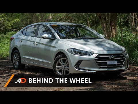 2017 Hyundai Elantra 1.6 GL AT - AutoDeal Behind the Wheel