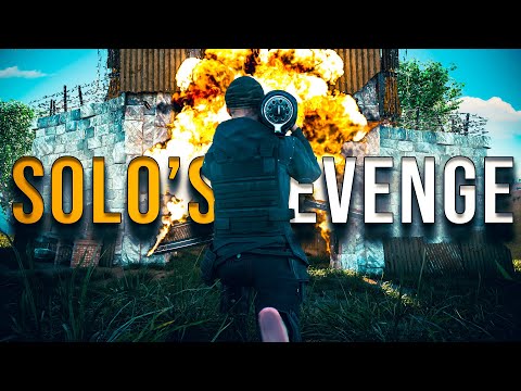 A Solo's Revenge - (Rust Movie)