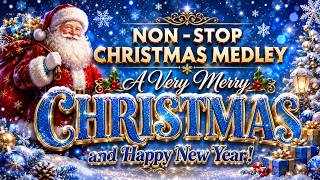 Download lagu Best Christmas Songs Medley 2026 🎅 Timeless Holiday Classics Nonstop mp3