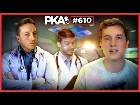PKA 610 W/ Drift0r: Driftor Mystery Tumor, Kyles Dog Reveal, Biden Loan Forgiveness