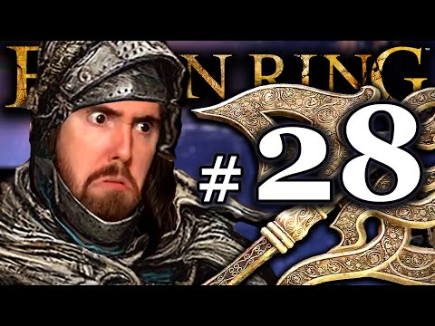 Asmongold Playing Elden Ring | Part #28